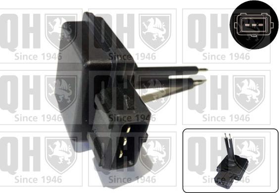 Quinton Hazell QVE499 - Capteur, niveau d'eau de refroidissement droxauto.com