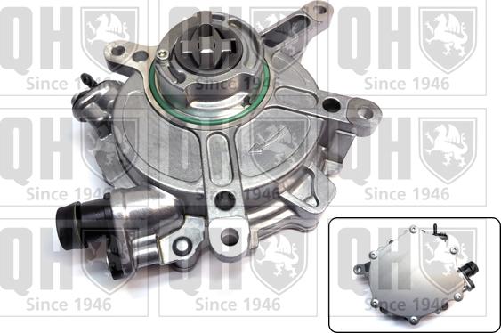 Quinton Hazell QVP1011 - Pompe à vide, freinage droxauto.com