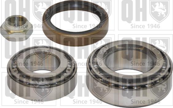 Quinton Hazell QWB995 - Kit de roulements de roue droxauto.com