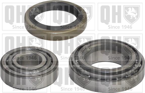 Quinton Hazell QWB993 - Kit de roulements de roue droxauto.com