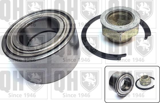 Quinton Hazell QWB944 - Kit de roulements de roue droxauto.com