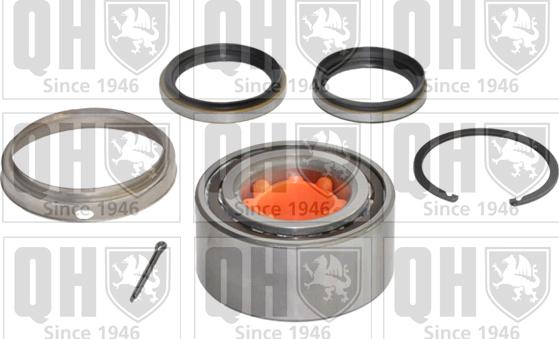 Quinton Hazell QWB946 - Kit de roulements de roue droxauto.com