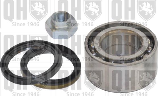 Quinton Hazell QWB968 - Kit de roulements de roue droxauto.com