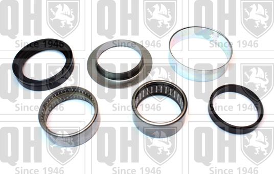 Quinton Hazell QWB9019 - Kit de réparation, corps de l'essieu droxauto.com