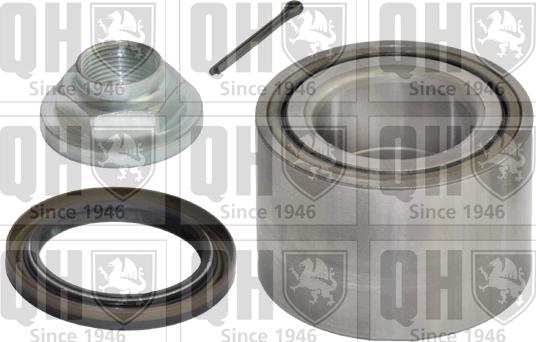 Quinton Hazell QWB918 - Kit de roulements de roue droxauto.com