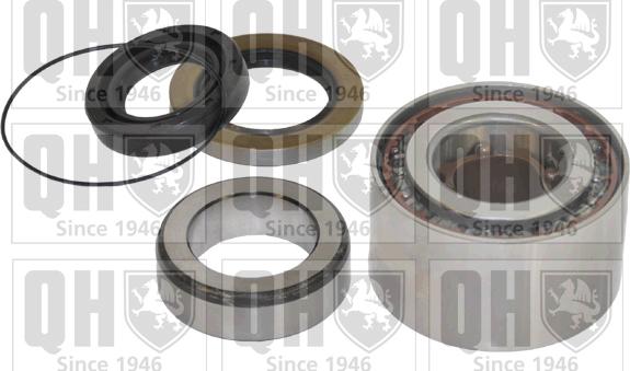 Quinton Hazell QWB985 - Kit de roulements de roue droxauto.com