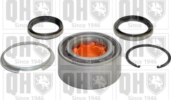 Quinton Hazell QWB934 - Kit de roulements de roue droxauto.com
