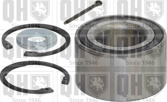 Quinton Hazell QWB935 - Kit de roulements de roue droxauto.com