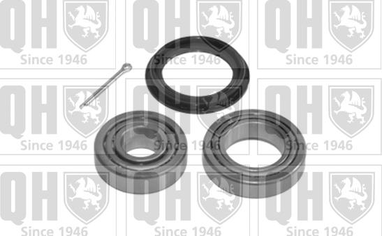 Quinton Hazell QWB929 - Kit de roulements de roue droxauto.com