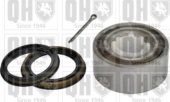 Quinton Hazell QWB928 - Kit de roulements de roue droxauto.com