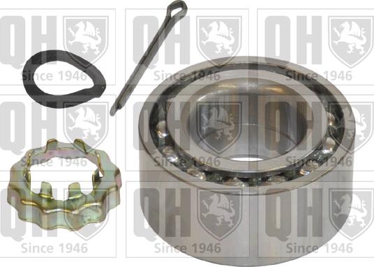 Quinton Hazell QWB927 - Kit de roulements de roue droxauto.com