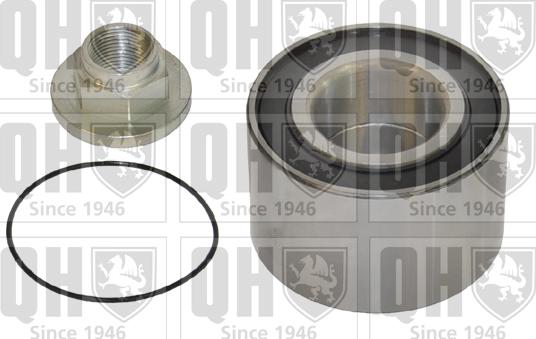 Quinton Hazell QWB979 - Kit de roulements de roue droxauto.com