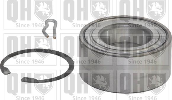 Quinton Hazell QWB974 - Kit de roulements de roue droxauto.com
