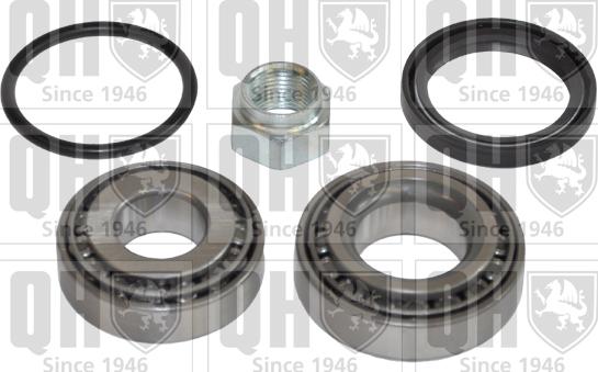 Quinton Hazell QWB446 - Kit de roulements de roue droxauto.com