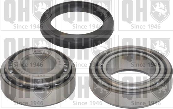 Quinton Hazell QWB443 - Kit de roulements de roue droxauto.com