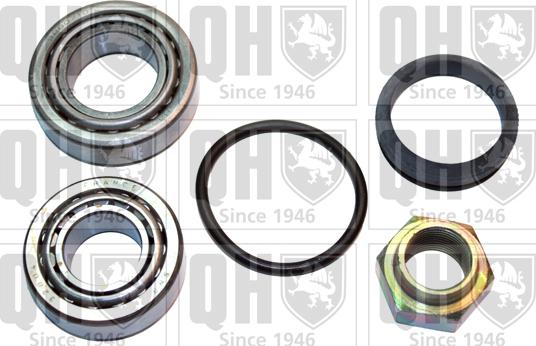 Quinton Hazell QWB459 - Kit de roulements de roue droxauto.com