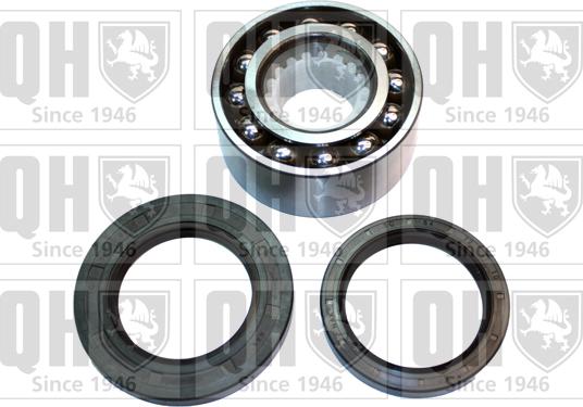 Quinton Hazell QWB461 - Kit de roulements de roue droxauto.com