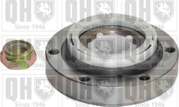 Quinton Hazell QWB467 - Kit de roulements de roue droxauto.com