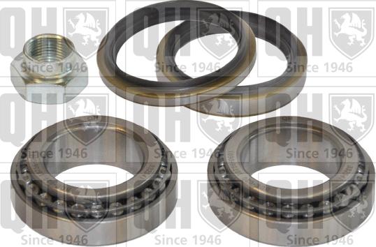 Quinton Hazell QWB418 - Kit de roulements de roue droxauto.com