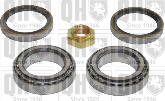 Quinton Hazell QWB481 - Kit de roulements de roue droxauto.com