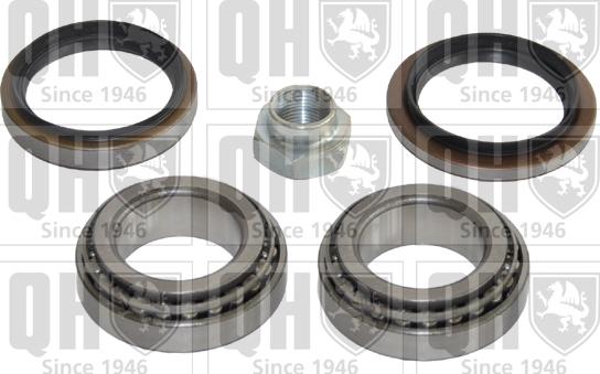 Quinton Hazell QWB420 - Kit de roulements de roue droxauto.com