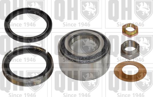 Quinton Hazell QWB478 - Kit de roulements de roue droxauto.com