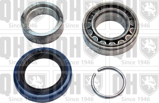 Quinton Hazell QWB541 - Kit de roulements de roue droxauto.com