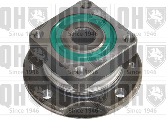 Quinton Hazell QWB509 - Kit de roulements de roue droxauto.com