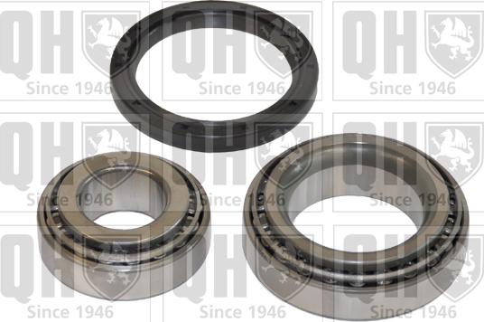 Quinton Hazell QWB517 - Kit de roulements de roue droxauto.com