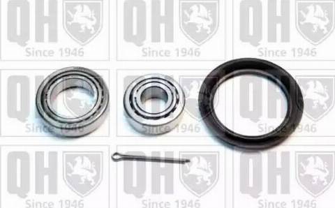 Quinton Hazell QWB581 - Kit de roulements de roue droxauto.com