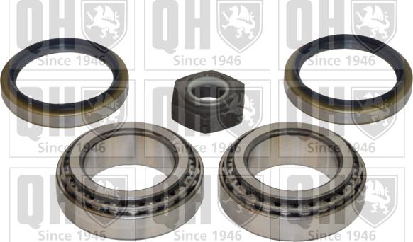 Quinton Hazell QWB532 - Kit de roulements de roue droxauto.com