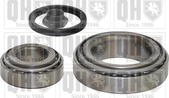 Quinton Hazell QWB521 - Kit de roulements de roue droxauto.com