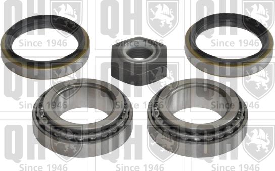 Quinton Hazell QWB528 - Kit de roulements de roue droxauto.com