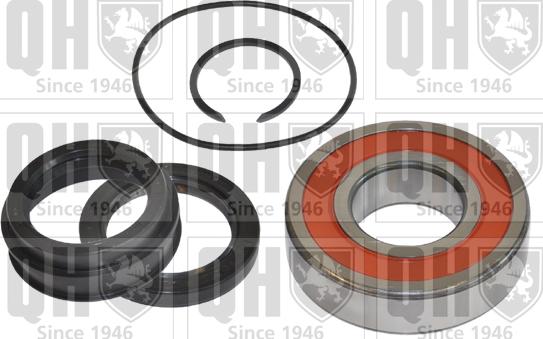 Quinton Hazell QWB694 - Kit de roulements de roue droxauto.com