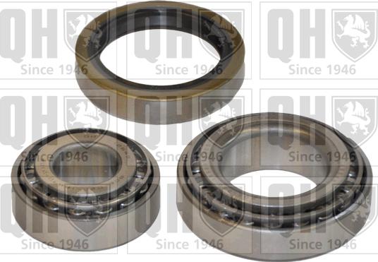 Quinton Hazell QWB659 - Kit de roulements de roue droxauto.com