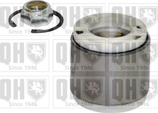 Quinton Hazell QWB662 - Kit de roulements de roue droxauto.com