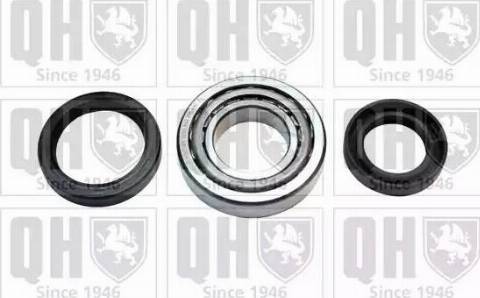 Quinton Hazell QWB600 - Kit de roulements de roue droxauto.com