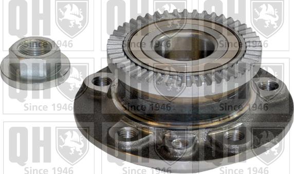 Quinton Hazell QWB603 - Kit de roulements de roue droxauto.com