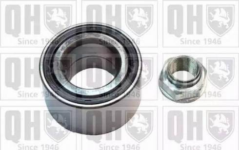 Quinton Hazell QWB616 - Kit de roulements de roue droxauto.com