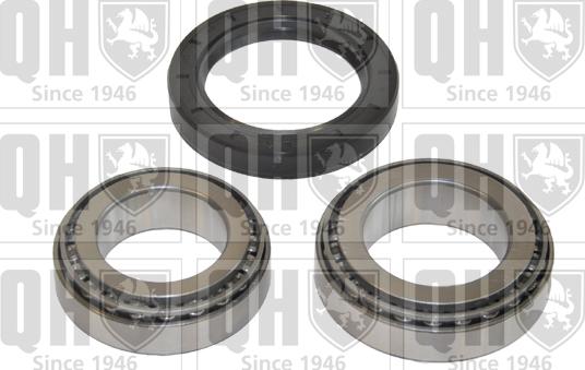 Quinton Hazell QWB617 - Kit de roulements de roue droxauto.com