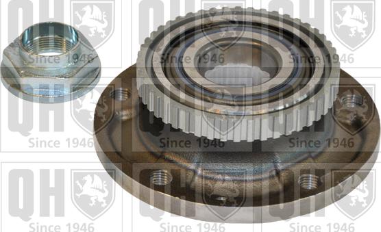 Quinton Hazell QWB684 - Kit de roulements de roue droxauto.com