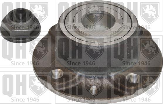 Quinton Hazell QWB688 - Kit de roulements de roue droxauto.com