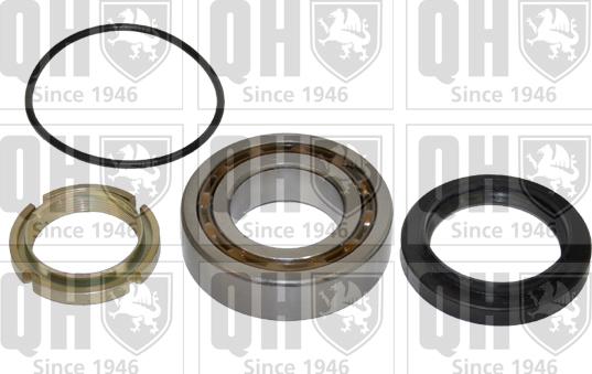 Quinton Hazell QWB633 - Kit de roulements de roue droxauto.com