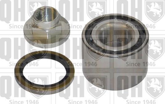 Quinton Hazell QWB637 - Kit de roulements de roue droxauto.com