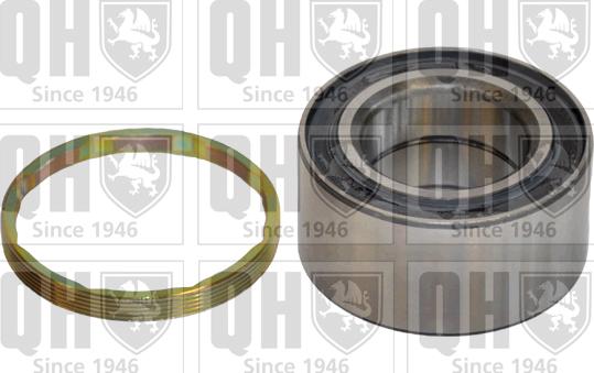 Quinton Hazell QWB671 - Kit de roulements de roue droxauto.com