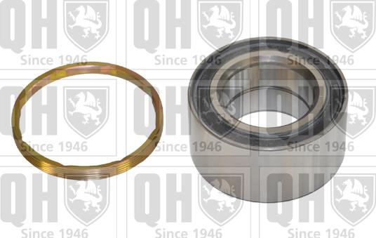 Quinton Hazell QWB672 - Kit de roulements de roue droxauto.com