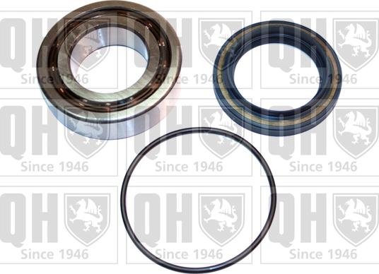 Quinton Hazell QWB194C - Kit de roulements de roue droxauto.com
