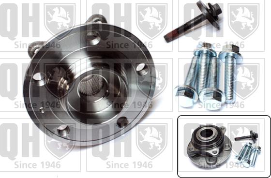 Quinton Hazell QWB1458 - Kit de roulements de roue droxauto.com