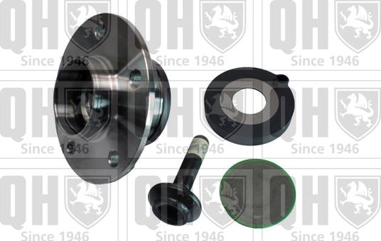 Quinton Hazell QWB1464 - Kit de roulements de roue droxauto.com