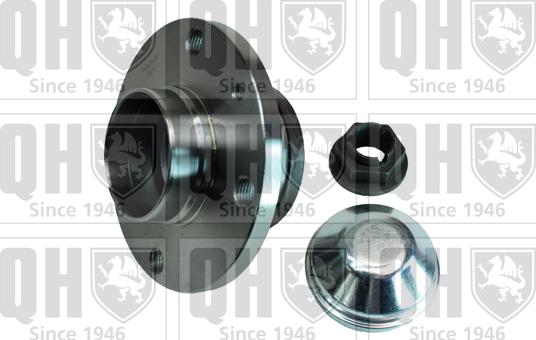 Quinton Hazell QWB1404 - Kit de roulements de roue droxauto.com